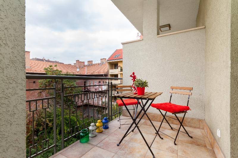 Budapest Eye- Boutique Suites, By Bqa Εξωτερικό φωτογραφία